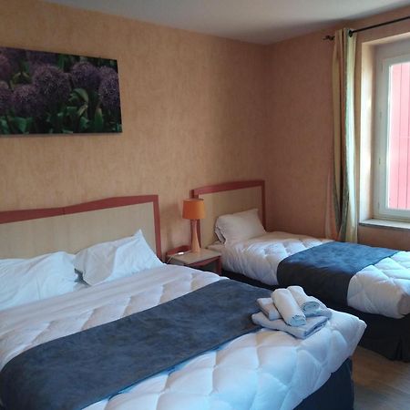Logis Hotel Des Voyageurs Restaurant La Bonne Tabl'Hay Livron-sur-Drôme Εξωτερικό φωτογραφία
