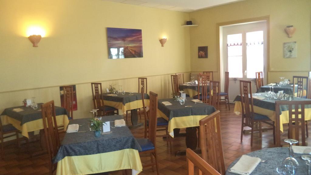 Logis Hotel Des Voyageurs Restaurant La Bonne Tabl'Hay Livron-sur-Drôme Εξωτερικό φωτογραφία