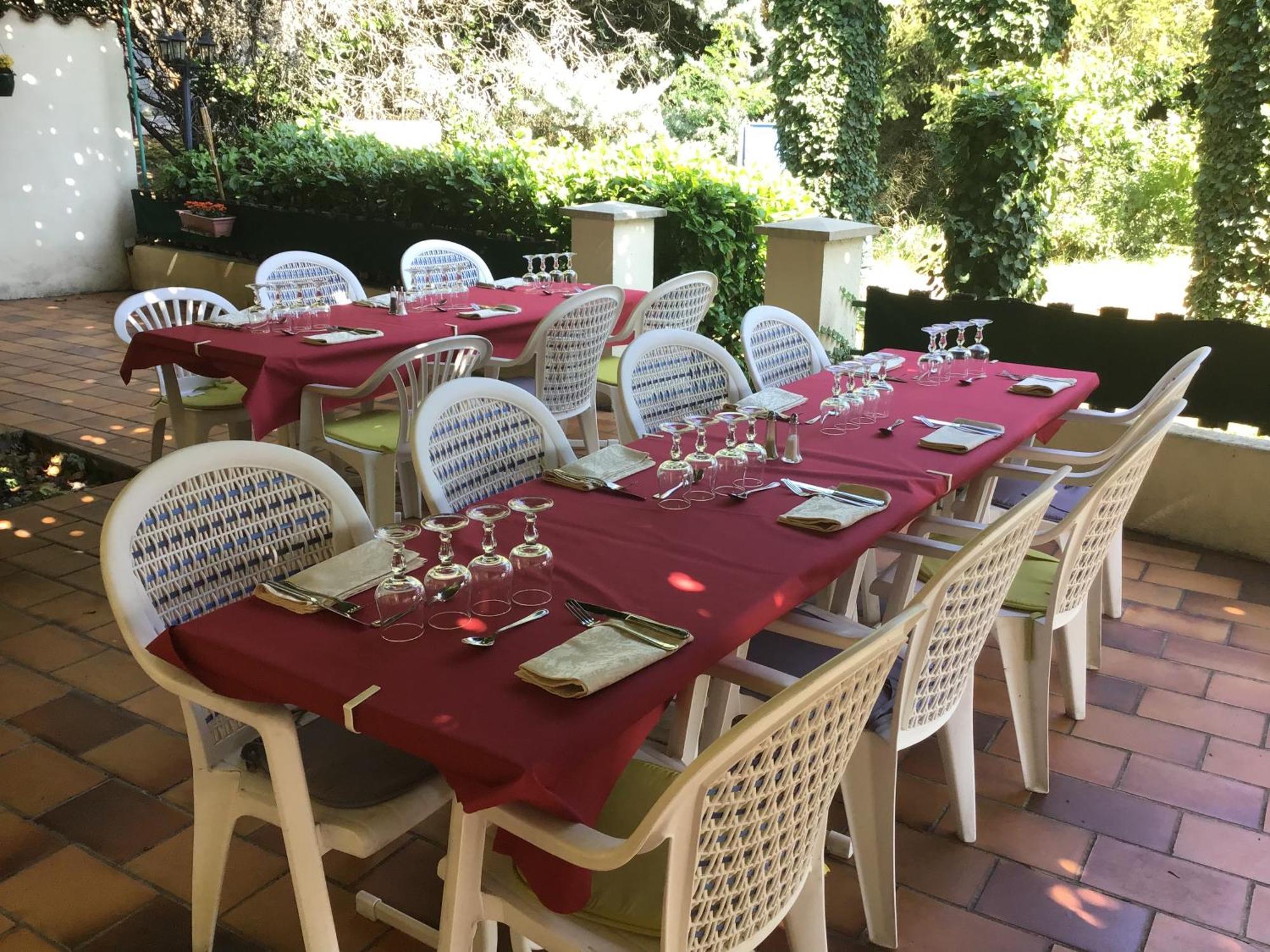 Logis Hotel Des Voyageurs Restaurant La Bonne Tabl'Hay Livron-sur-Drôme Εξωτερικό φωτογραφία