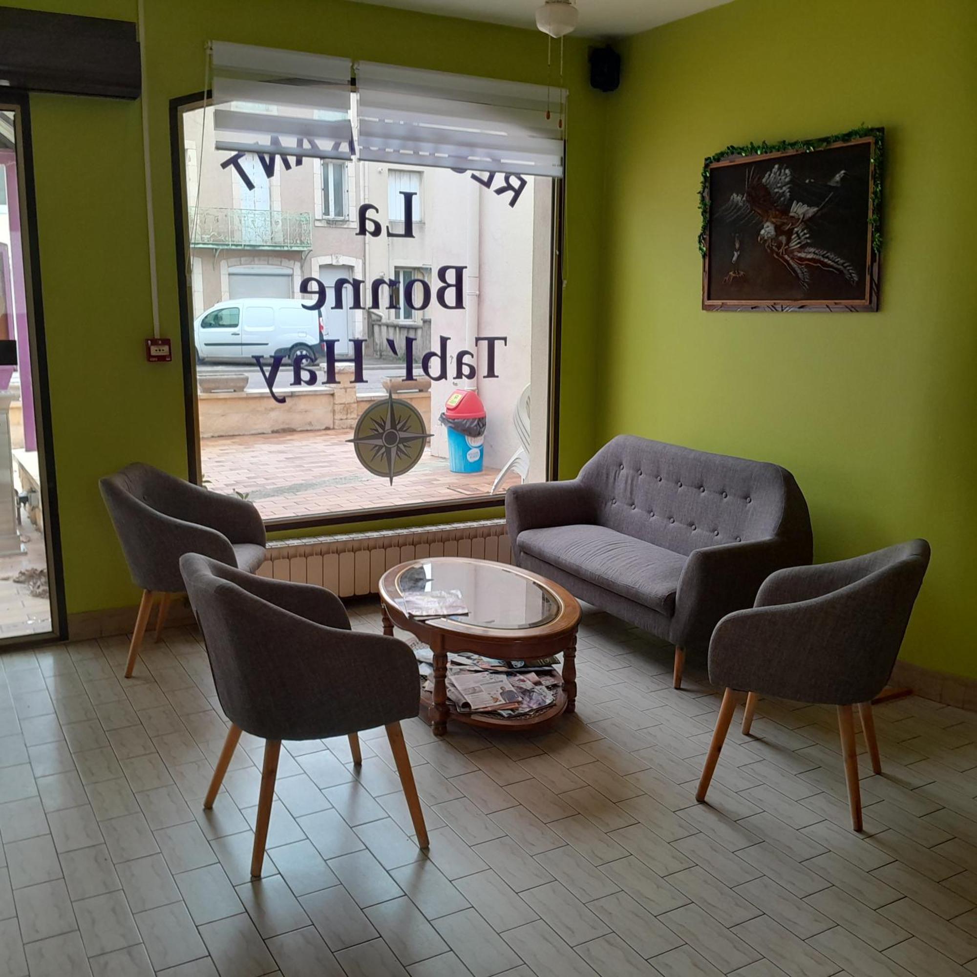 Logis Hotel Des Voyageurs Restaurant La Bonne Tabl'Hay Livron-sur-Drôme Εξωτερικό φωτογραφία