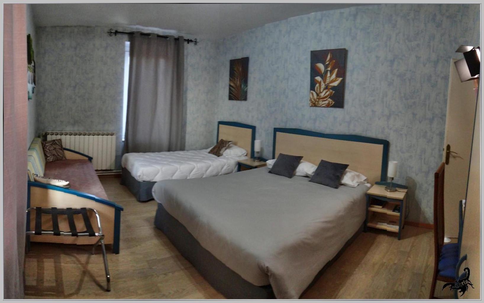 Logis Hotel Des Voyageurs Restaurant La Bonne Tabl'Hay Livron-sur-Drôme Εξωτερικό φωτογραφία