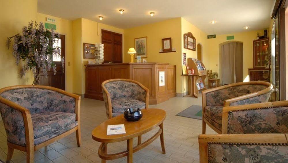 Logis Hotel Des Voyageurs Restaurant La Bonne Tabl'Hay Livron-sur-Drôme Εξωτερικό φωτογραφία