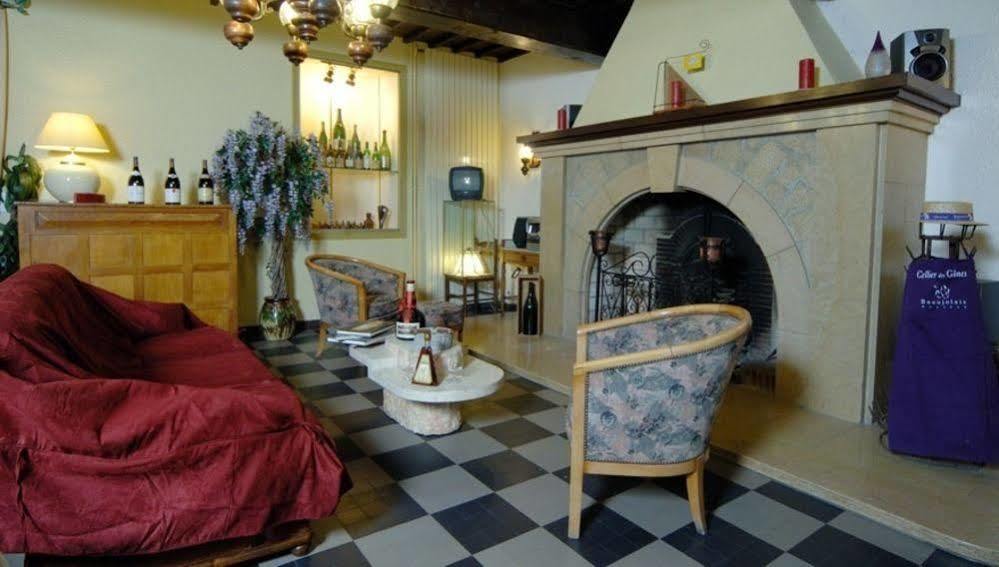 Logis Hotel Des Voyageurs Restaurant La Bonne Tabl'Hay Livron-sur-Drôme Εξωτερικό φωτογραφία